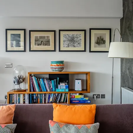 Appartamento 11 Stonegate Court York Esterno foto