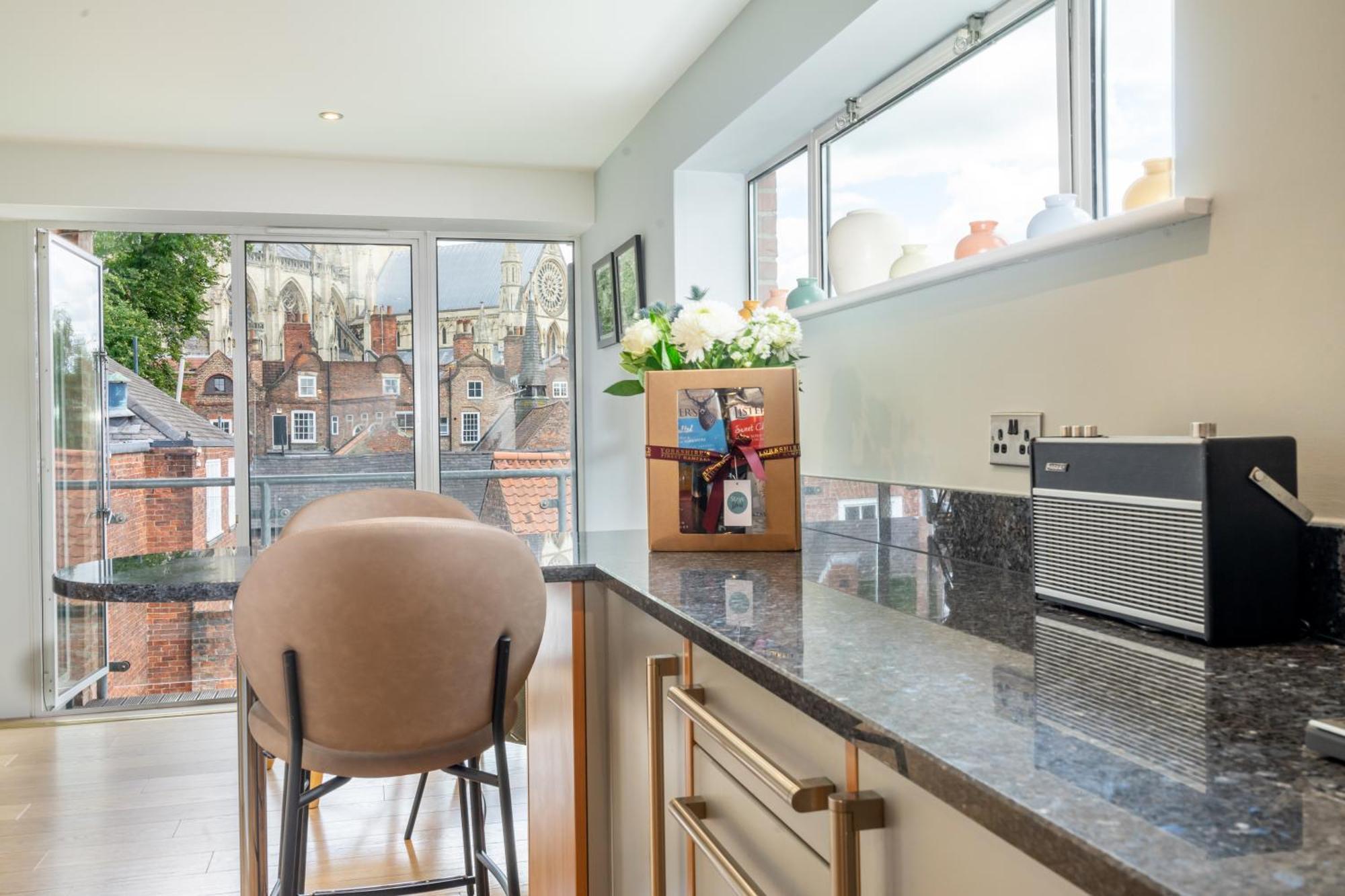 11 Stonegate Court * York