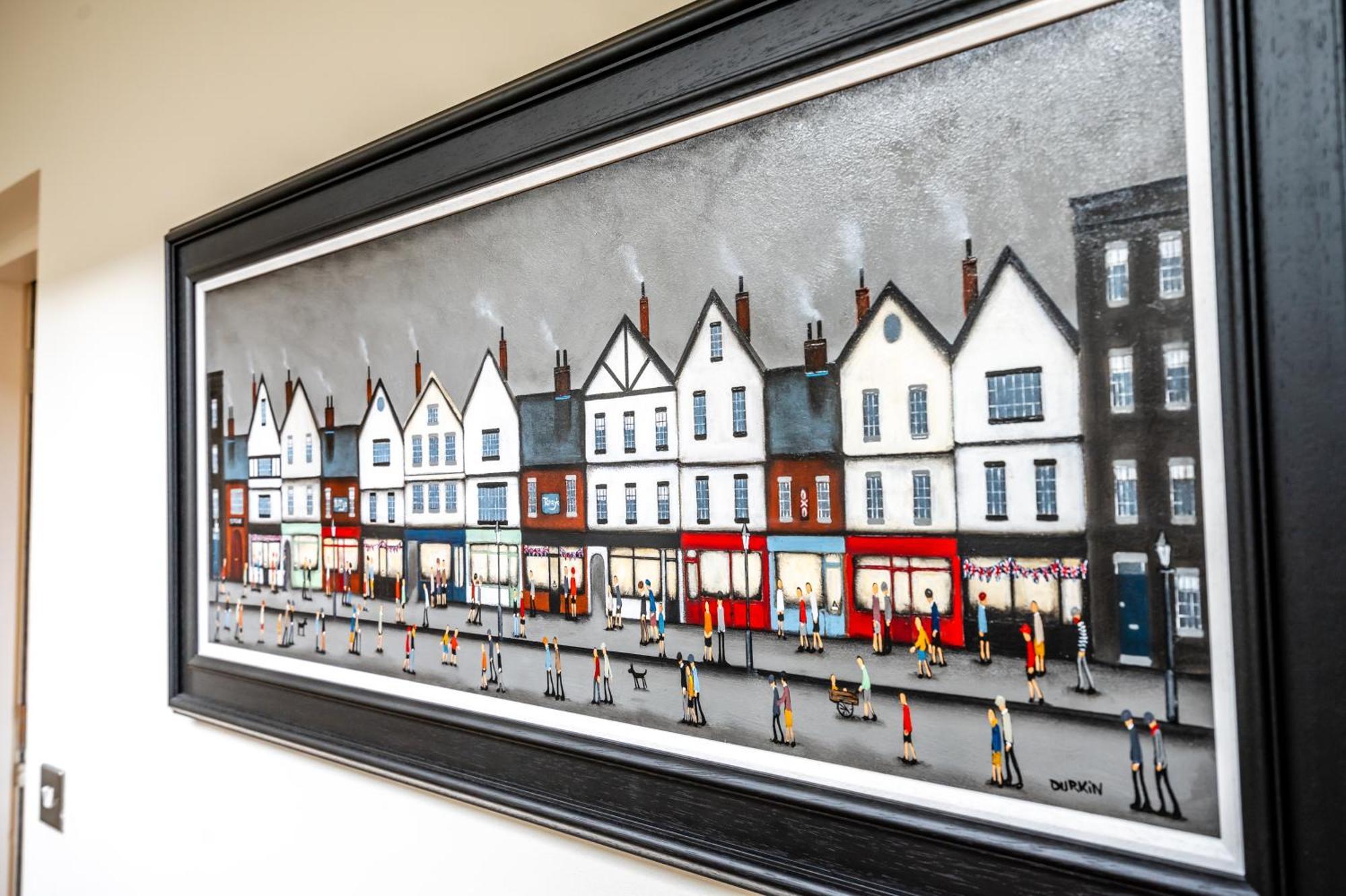 Apartment 11 Stonegate Court York