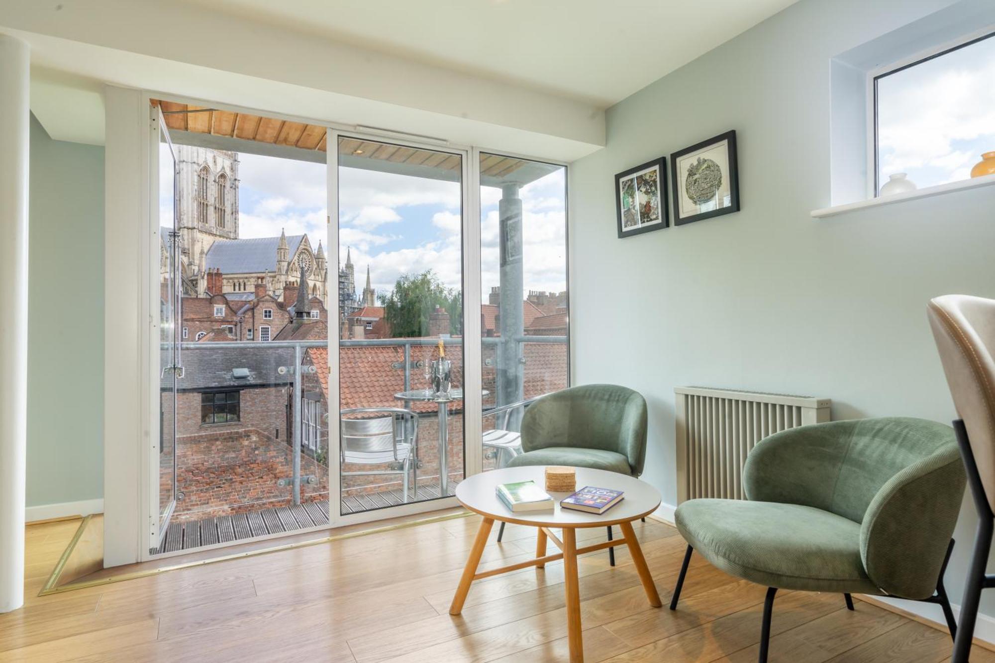 11 Stonegate Court Apartment York