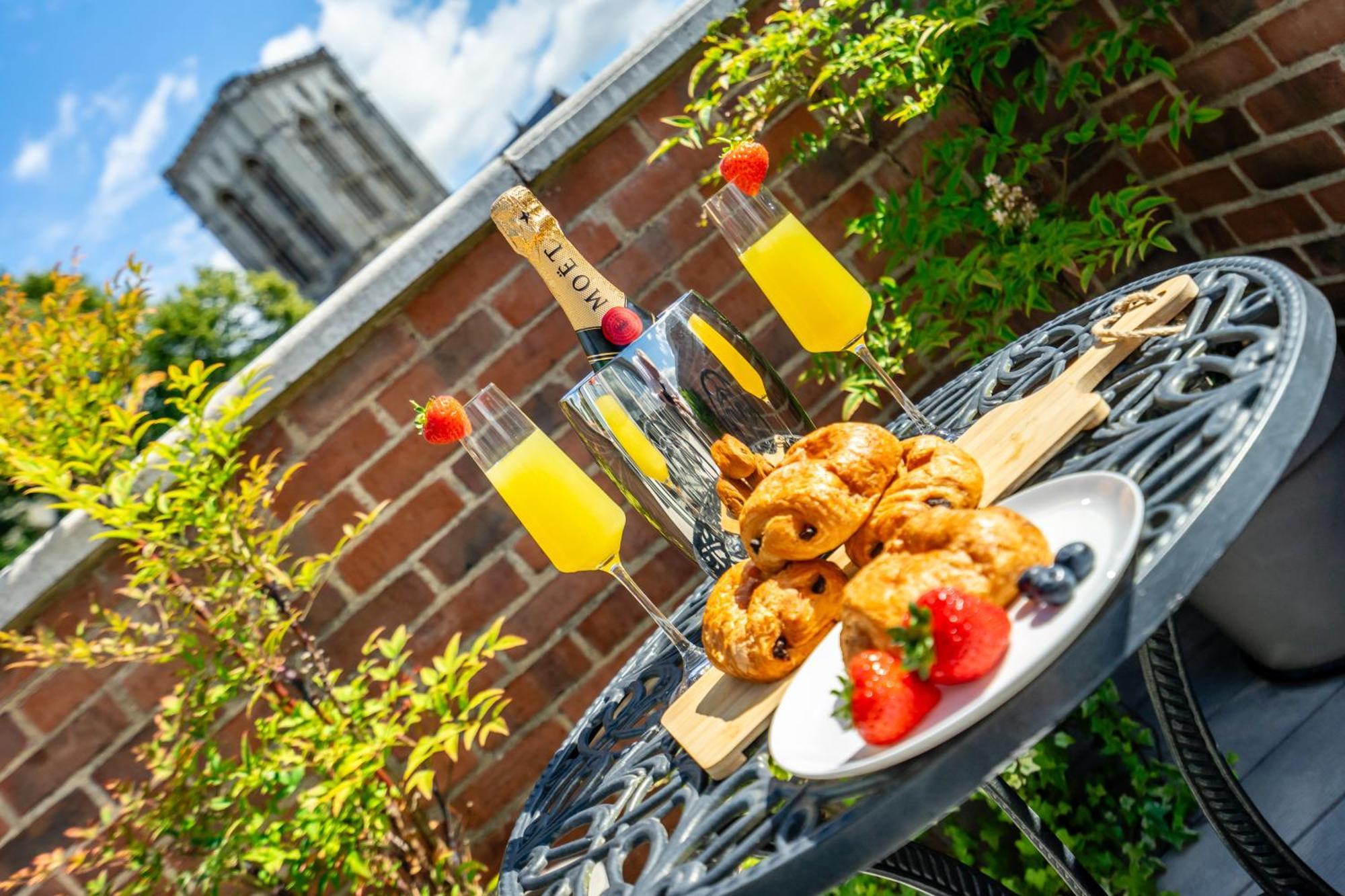 Appartamento 11 Stonegate Court York