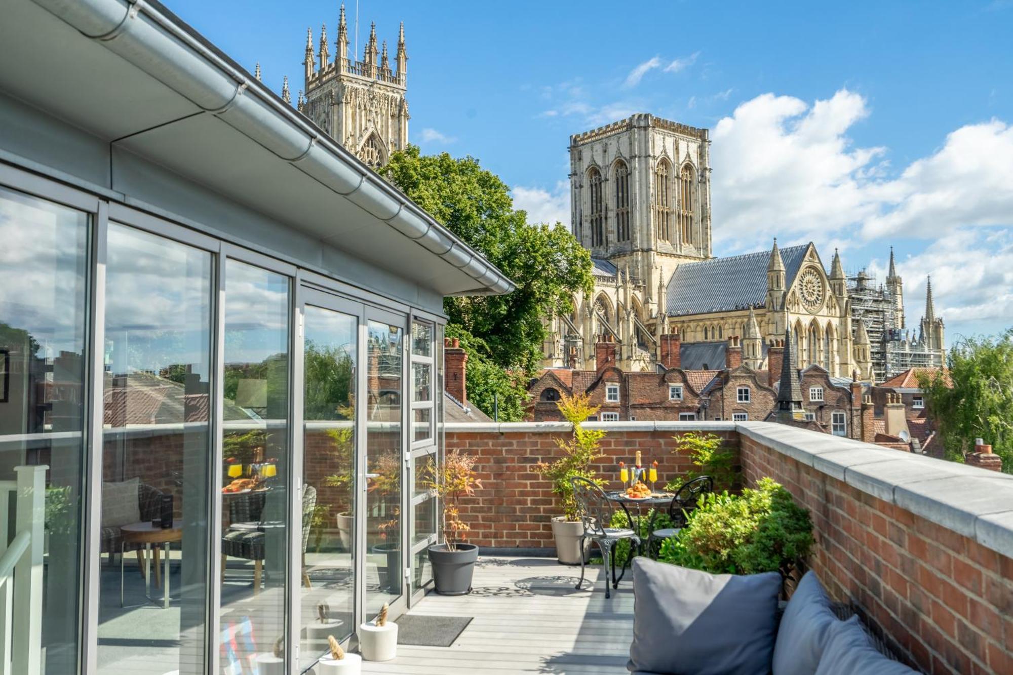 11 Stonegate Court Appartamento York